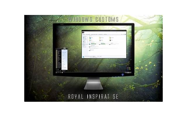 Royal Inspirat Theme (Windows) software []